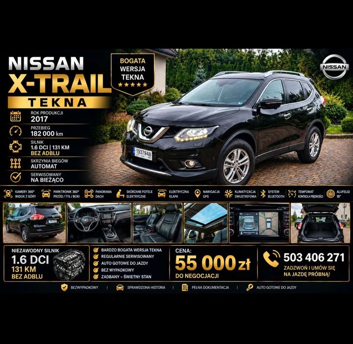 Nissan X-Trail