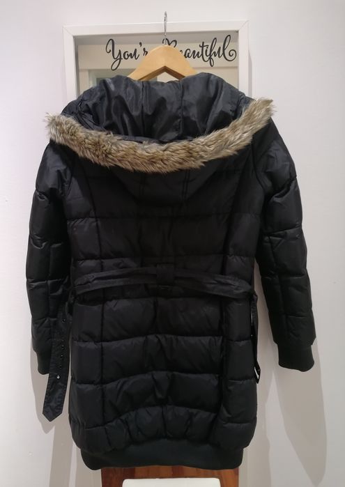 Casaco comprido acolchoado Tiffosi