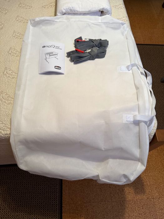 Berço Chicco Next2me Essential / Berço co-sleeping praticamente novo