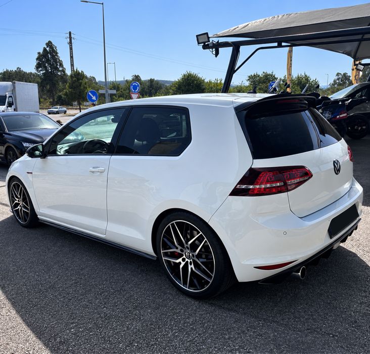 Volkswagen golf 7 gti