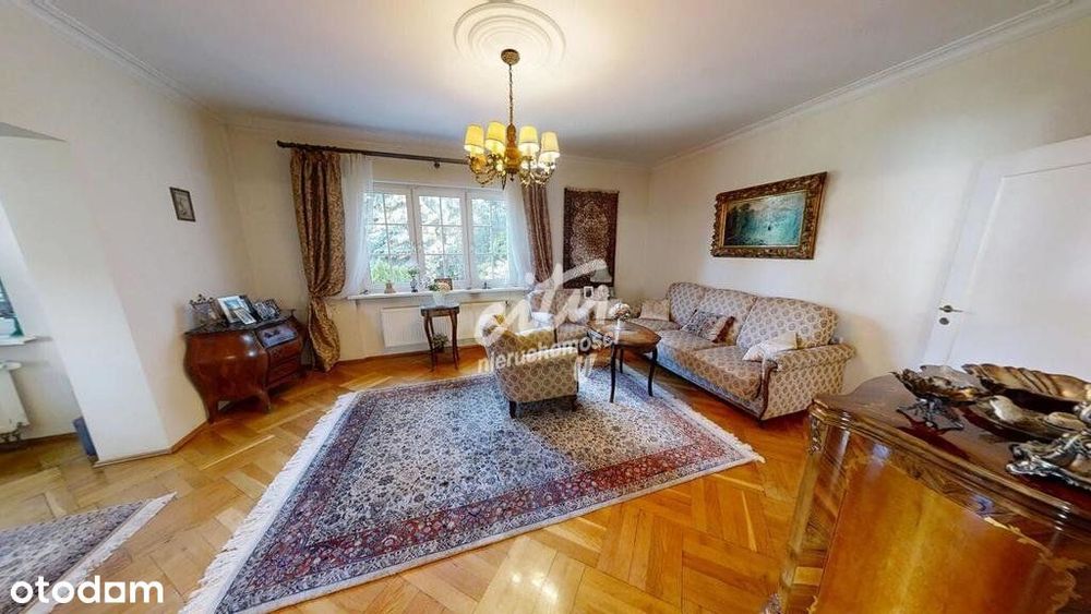 Piękny dom wolnostojący na Osowie, działka 1150m2