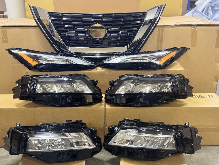 Фары nissan roguе t33/поворот nissan rogue/дхо ниссн рог