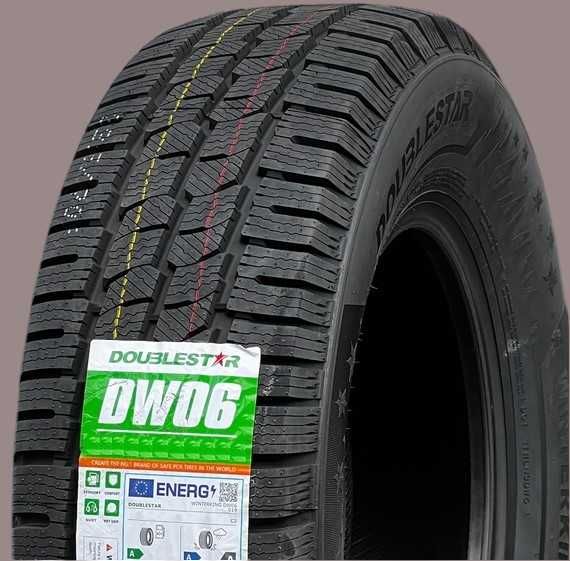 Шини легковантажні зима DOUBLESTAR. Самовивозу немає! Новенькі шини!
