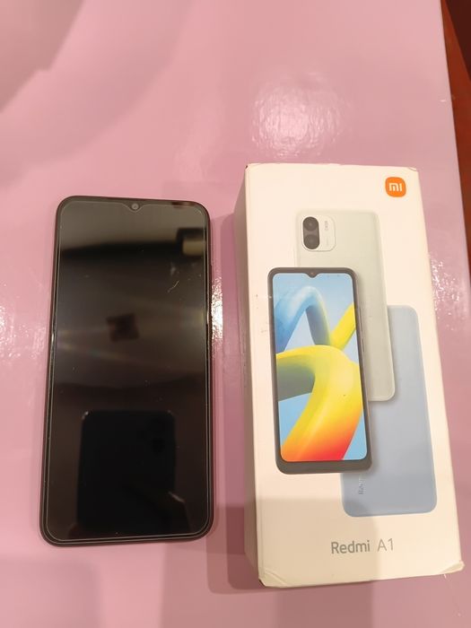 Телефон смартфон Xiaomi Redmi A1 новий 2/32 ГБ
