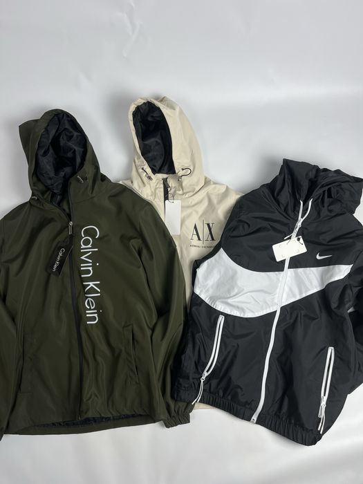 Вітровки водонепроникні | РОЗПРОДАЖ