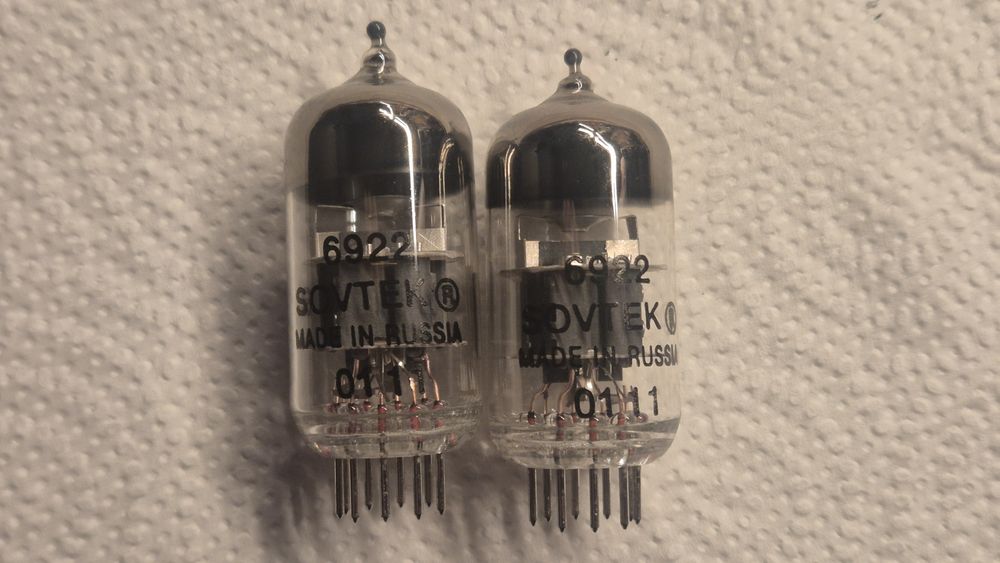 Sovtek 6922 – 2 szt.