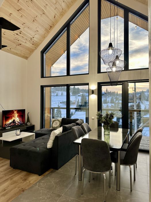 Барнхаус «Ґрунь» - будинок в Карпатах