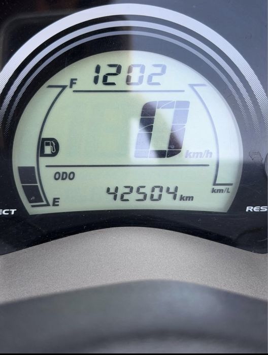 Yamaha n-max 125