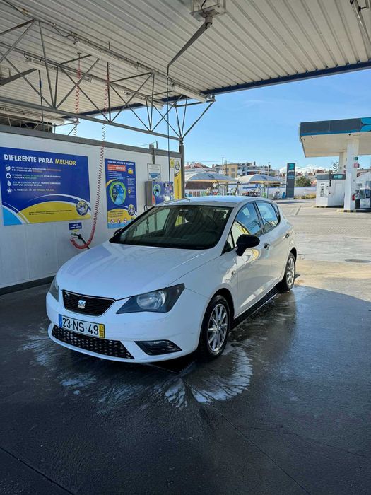 Seat Ibiza 6J 1.2 gasoleo diesel