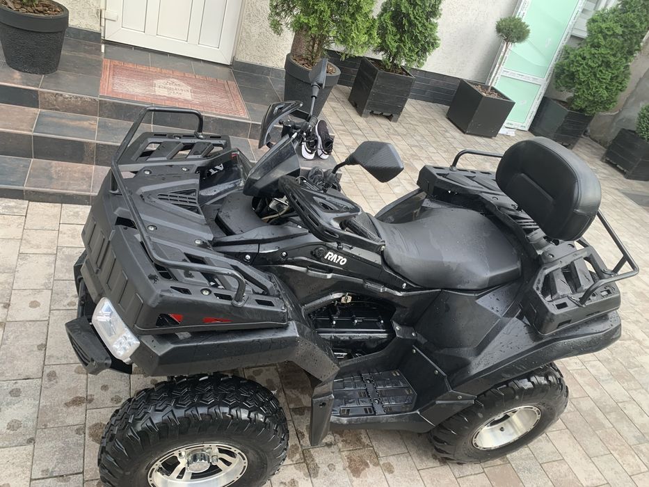 Rato 200 квадроцикл