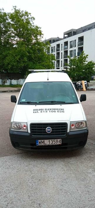 Fiat Scudo 1 Long 1.9D