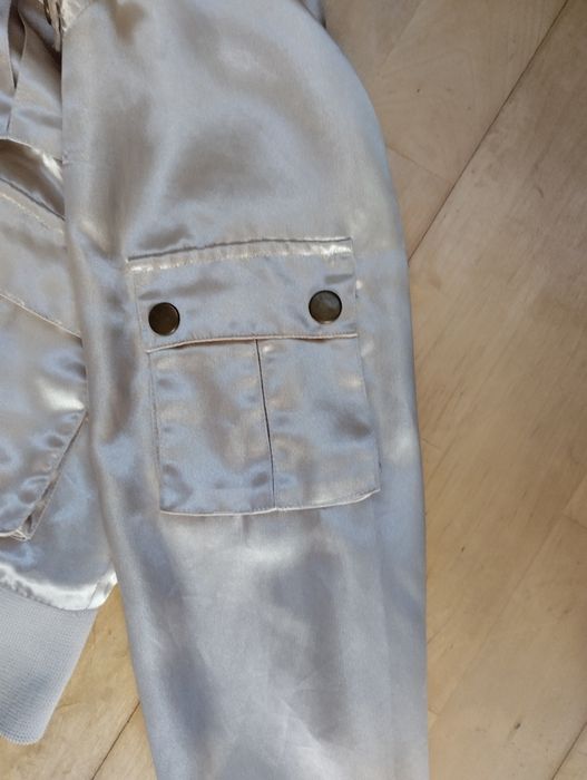 Bluza błyszcząca