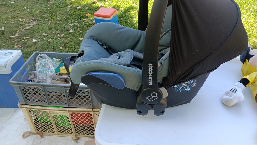 babycoque maxi cosi