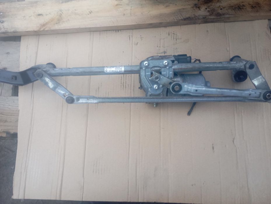 Трапеция дворников Skoda Octavia (a5) 2004-2013 1z1955023e