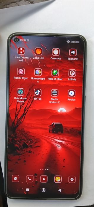 Смартфон Xiaomi Redmi Note 9