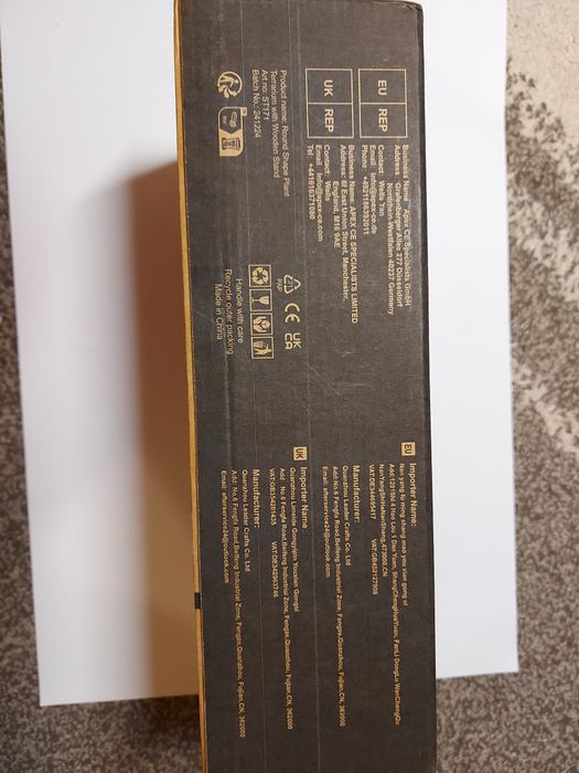 NOWY Kwietnik komplet dla roślin