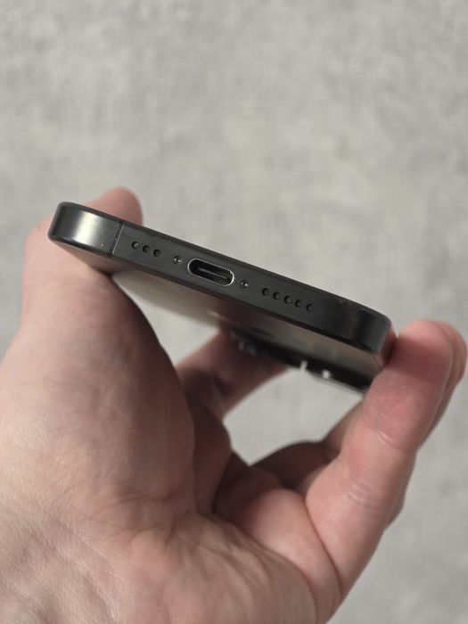 iPhone 15 Pro 256 Natural Titanium Neverlock Esim