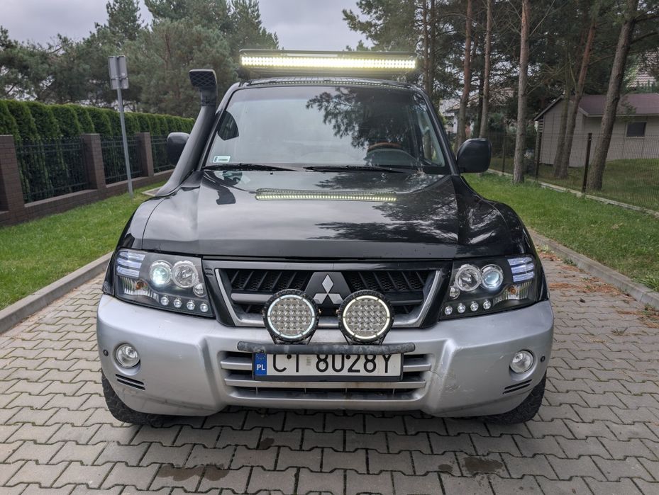 Mitsubishi Pajero