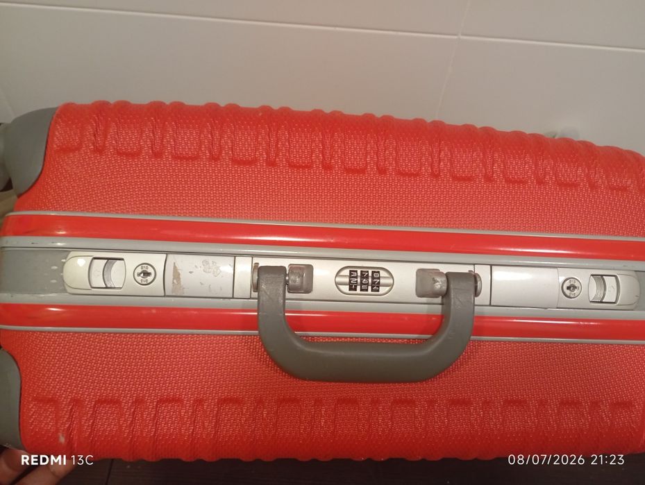 2 Malas troller para cabine