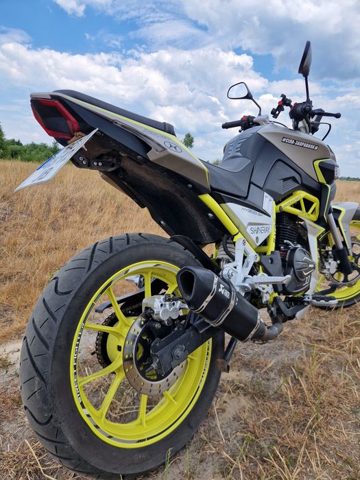 ПРОДАМ  Шенерай  нітрокс 300