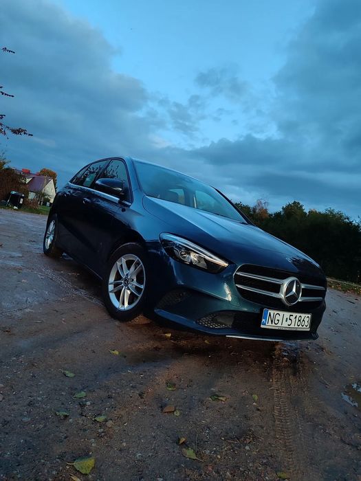 Mercedes-Benz Klasa B