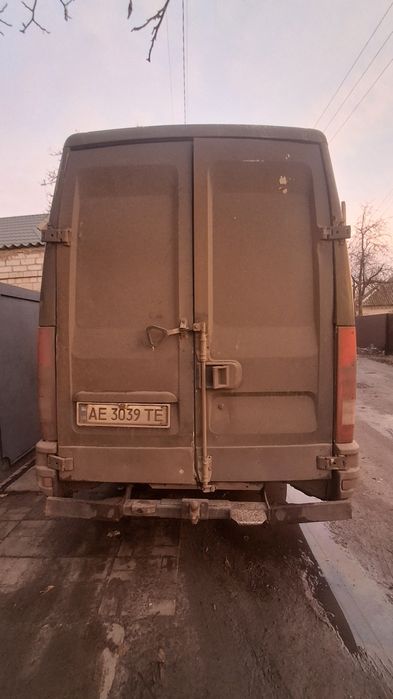 Iveko рейсовий стан