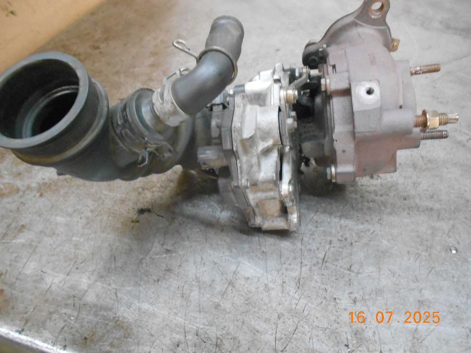 Motor  YARIS 2011  D4D   TMI E 12