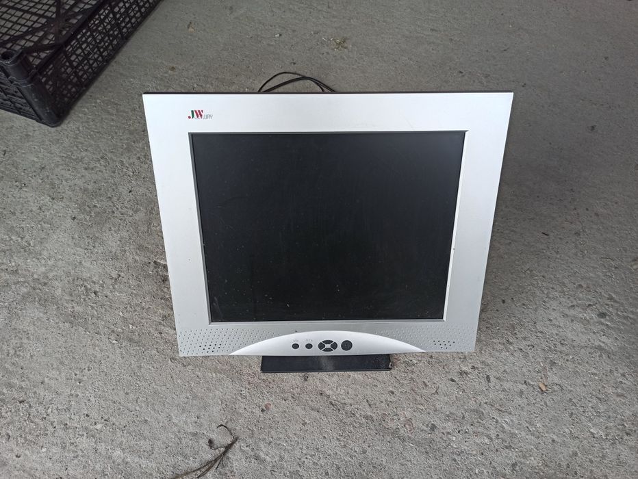 Monitor Yetway LCD 821A