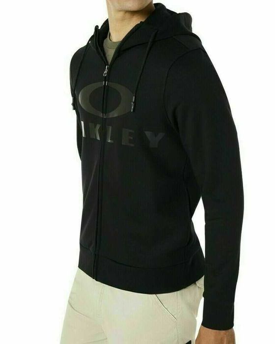 Новый  Мужской OAKLEY hoodie  СВИТЕР с КАПЮШОНОМ L /50р Оригинал