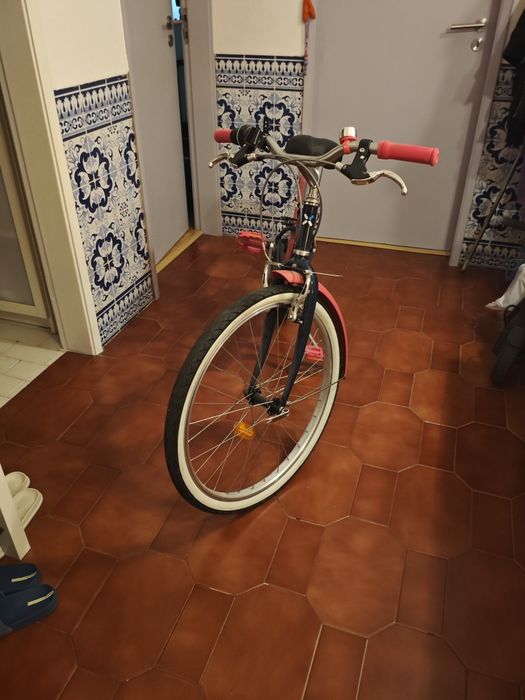 Bicicleta B'TWIN Original 500 – Muito Bom Estado