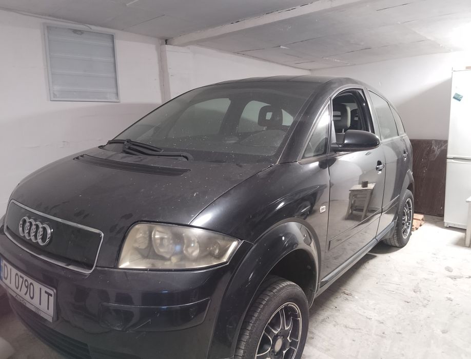 Продам Audi A2 , 1,2 D