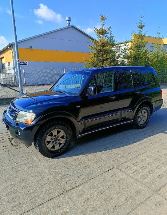 Продам Mitsubishi Pajero 3.2 дизель 2003 год