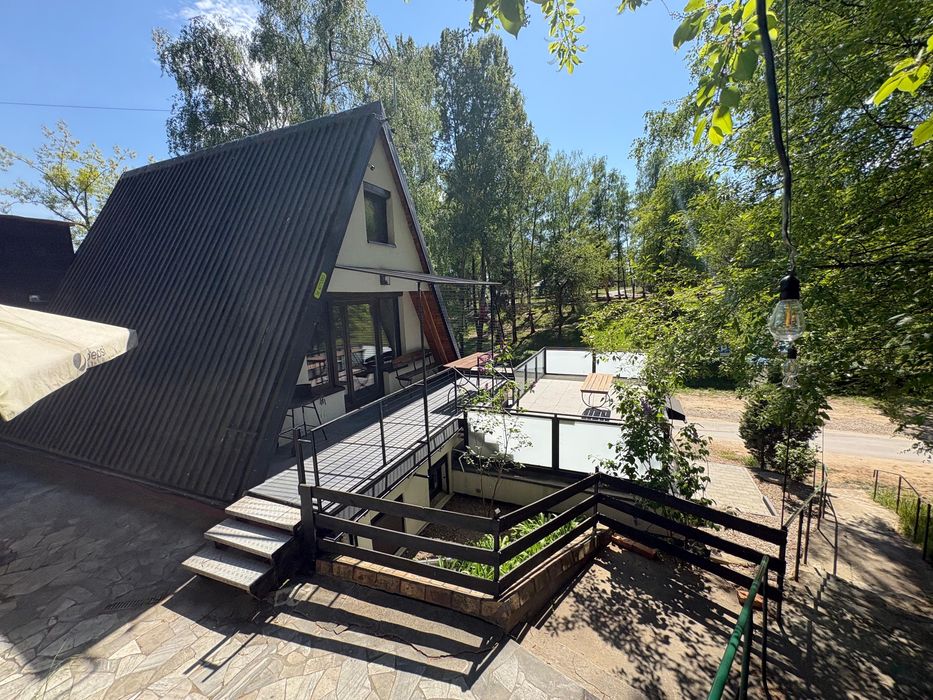 Jezioro Nysa Apartamrnt C 6-8  osoby .