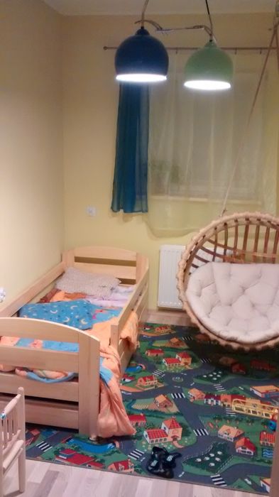 Huśtawka / kosz / koszyk wiszący