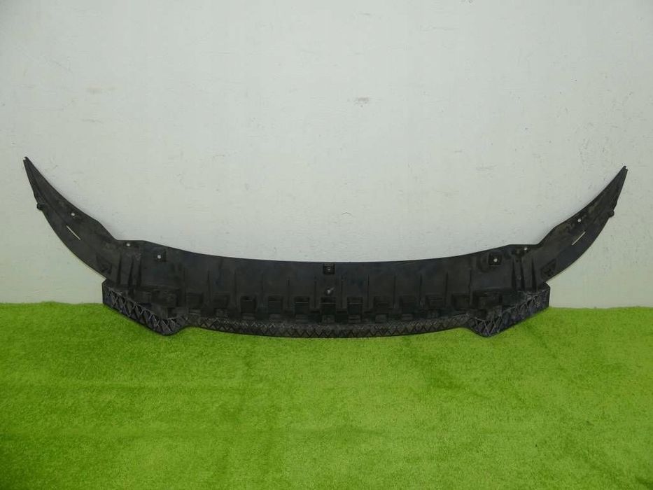 płyta osłona zderzak przód audi a3 8p lift 08-12r igła