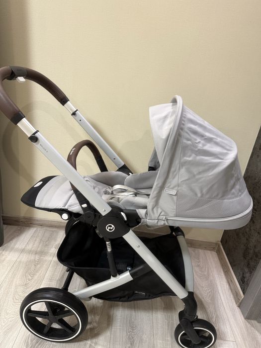 Візочок сайбекс баліос 2в1 с люкс 2025