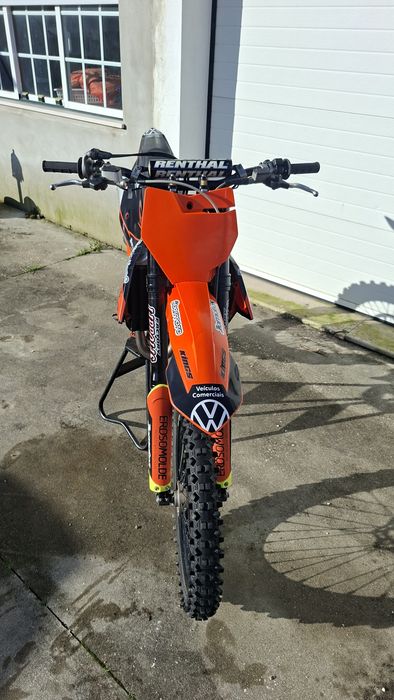 Ktm sxf 350 2022