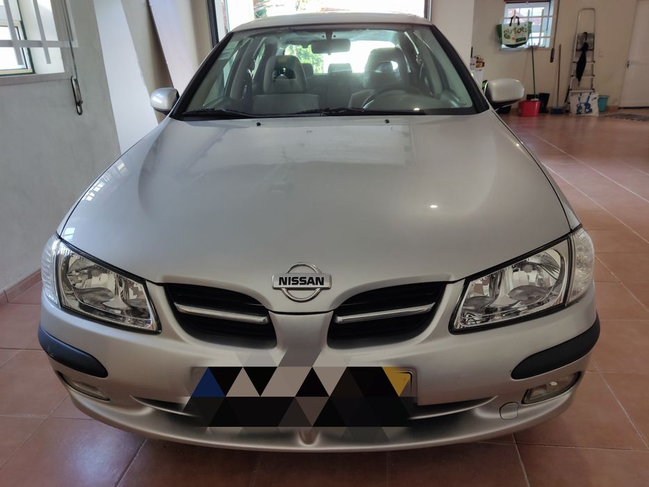 Nissan Almera N16