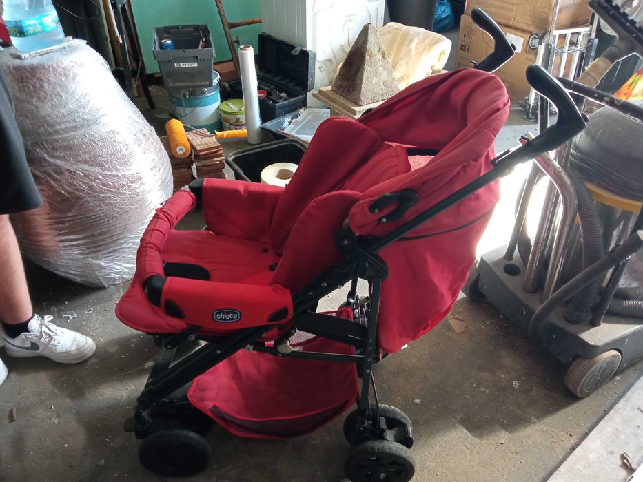 Carrinho bebé Chicco Trio