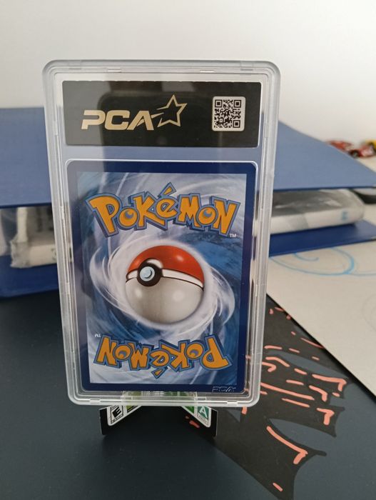 Raichu 211/193 PCA 9.5