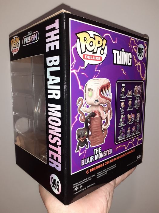 Pop Fusion The Blair Monster Chase 995 Funko