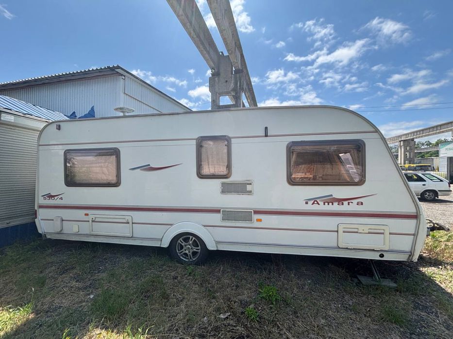 Продам автодом кэмпер/трейлер/дом на колесах для семьи и путешествий