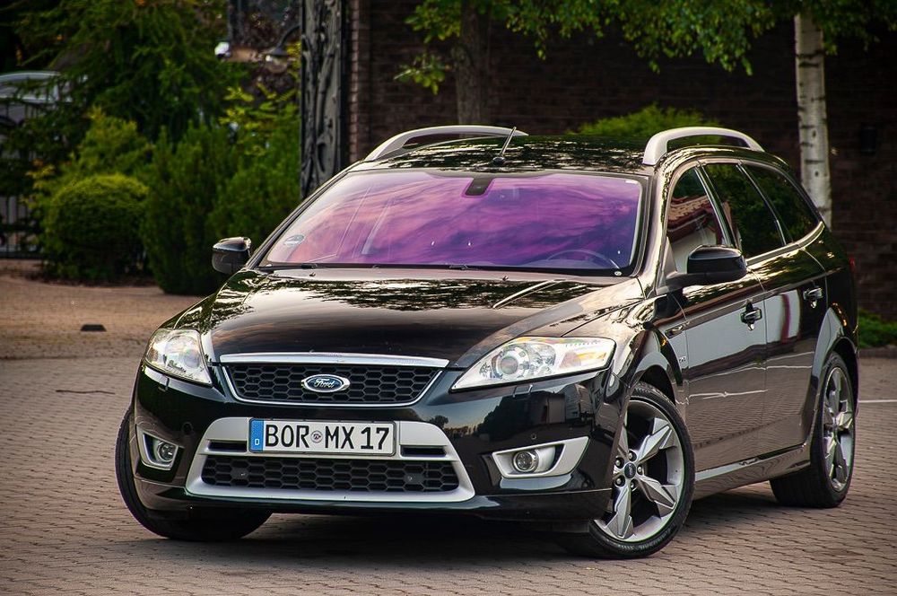 Ford Mondeo 2.5Turbo ST(220PS) Navi KAMERA