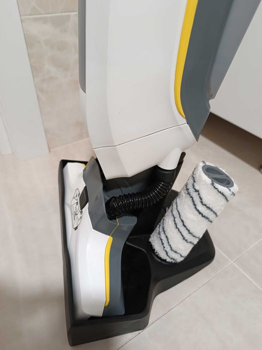 Б/у Пилосос миючий 2в1 Karcher FC 5 Premium +2нас.нові, ідеальний стан