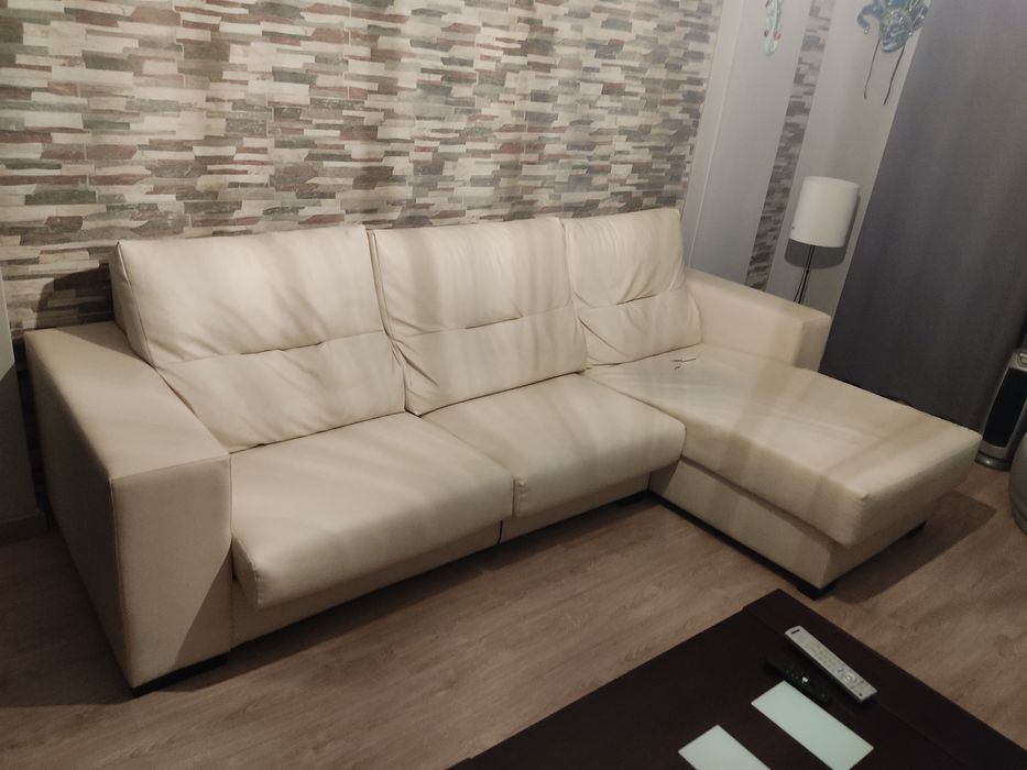 Sofá chaise long