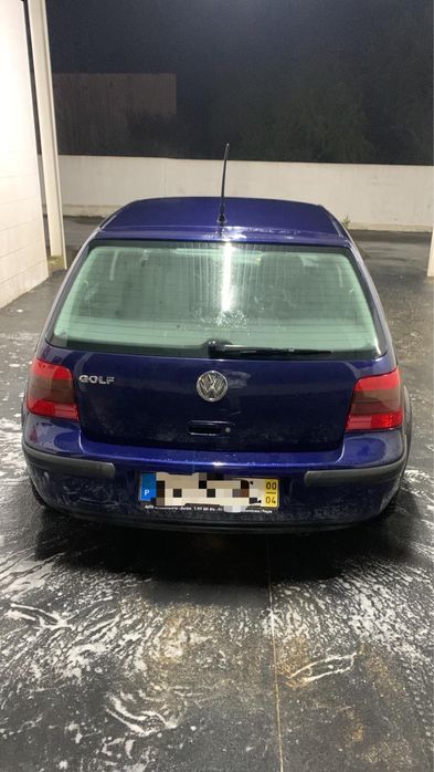 GOLF IV excelente estado