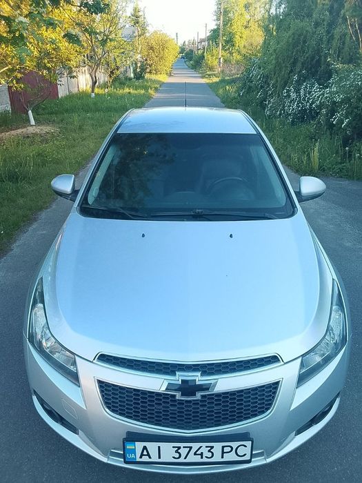 Chevrolet cruze 2011