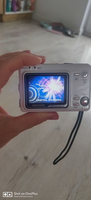Kamera Medion ..