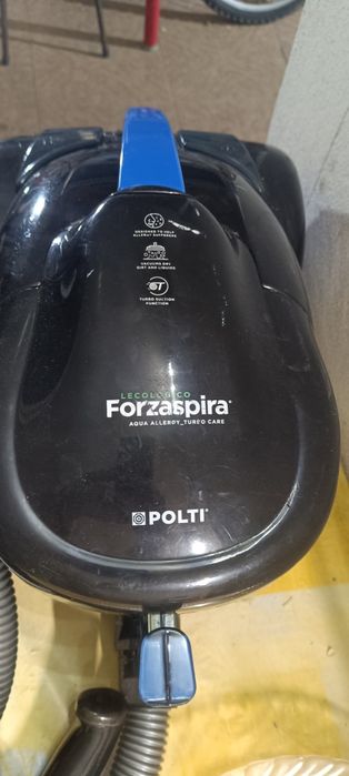 Aspirador Polti Forzaspira Lecologico Aqua Allergy Turbo Care.