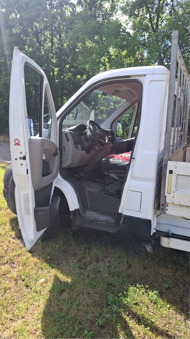 Fiat Ducato - Salon Polska - niski przebieg!!!